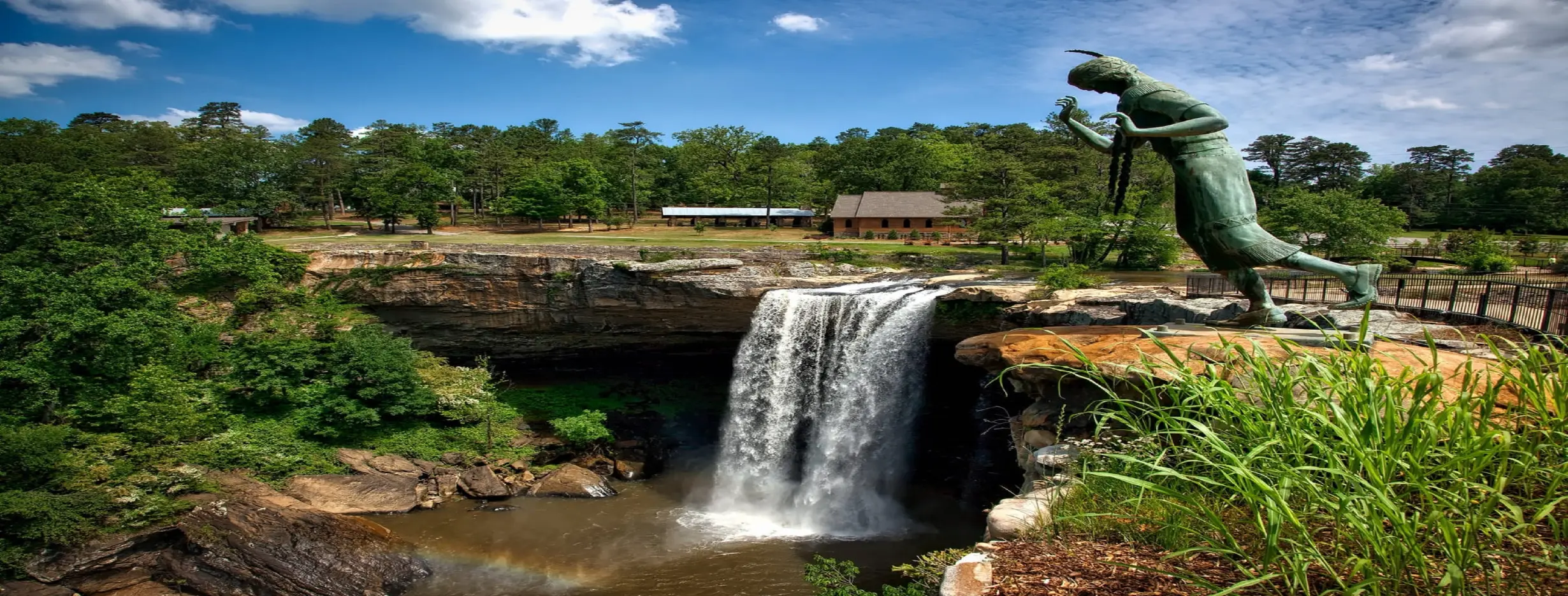 Image for Noccalula Falls